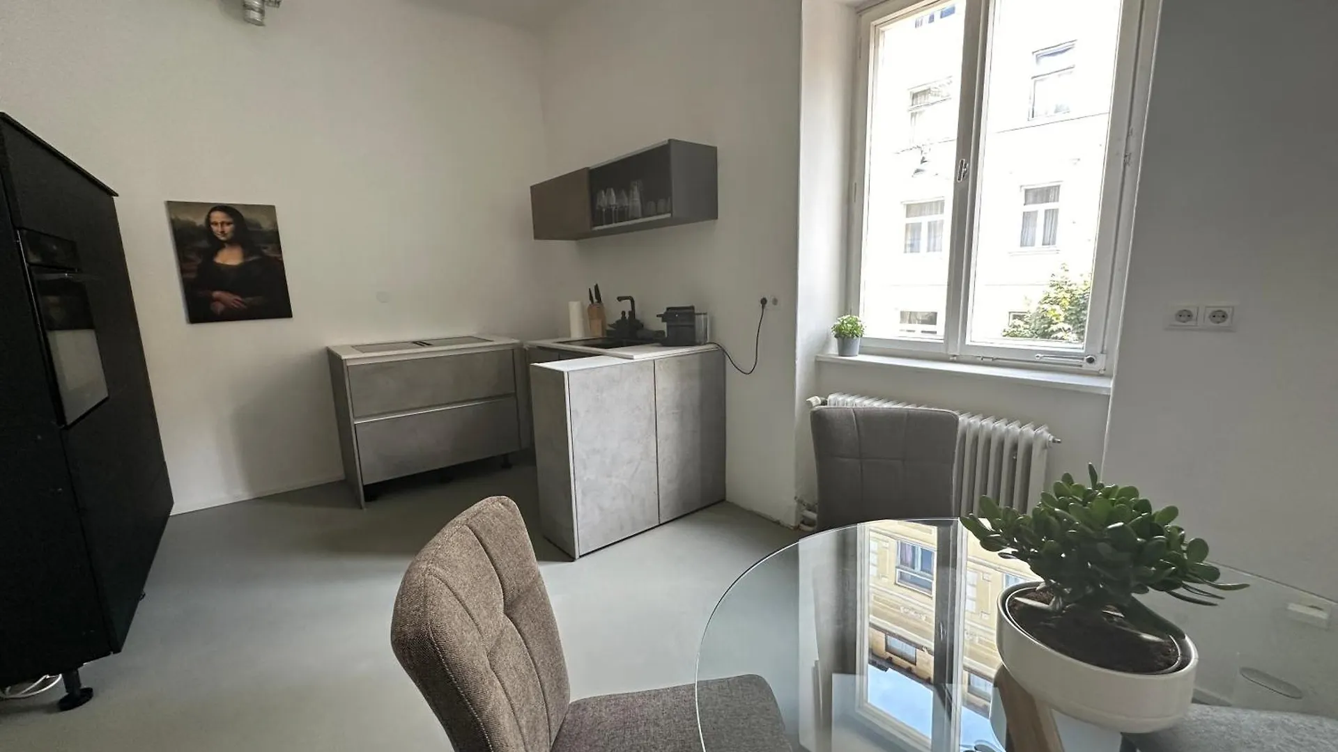 Charmantes Altbau-Apartment In Der Altstadt Salzburg